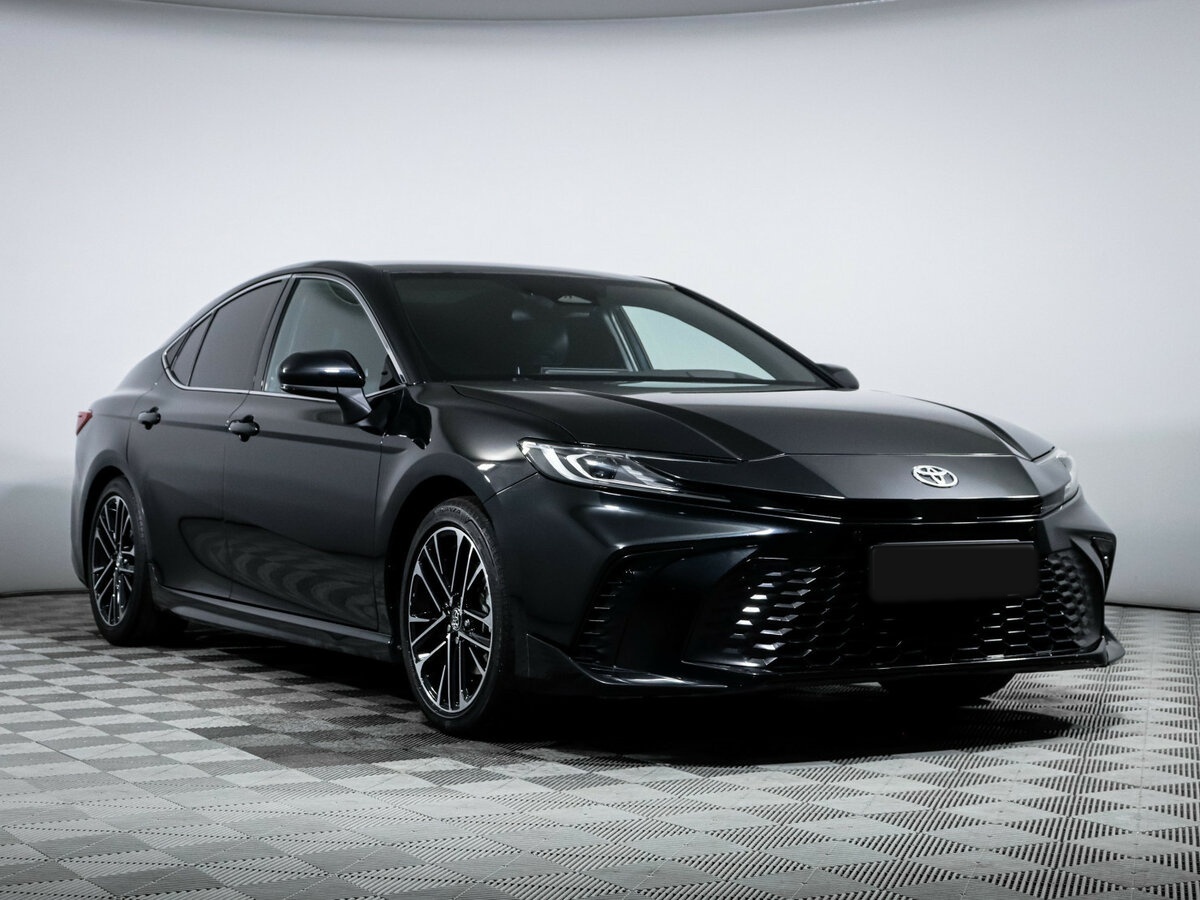 Купить Toyota Camry IX (XV80) China Market, 2024, 44 500 км, фото №3