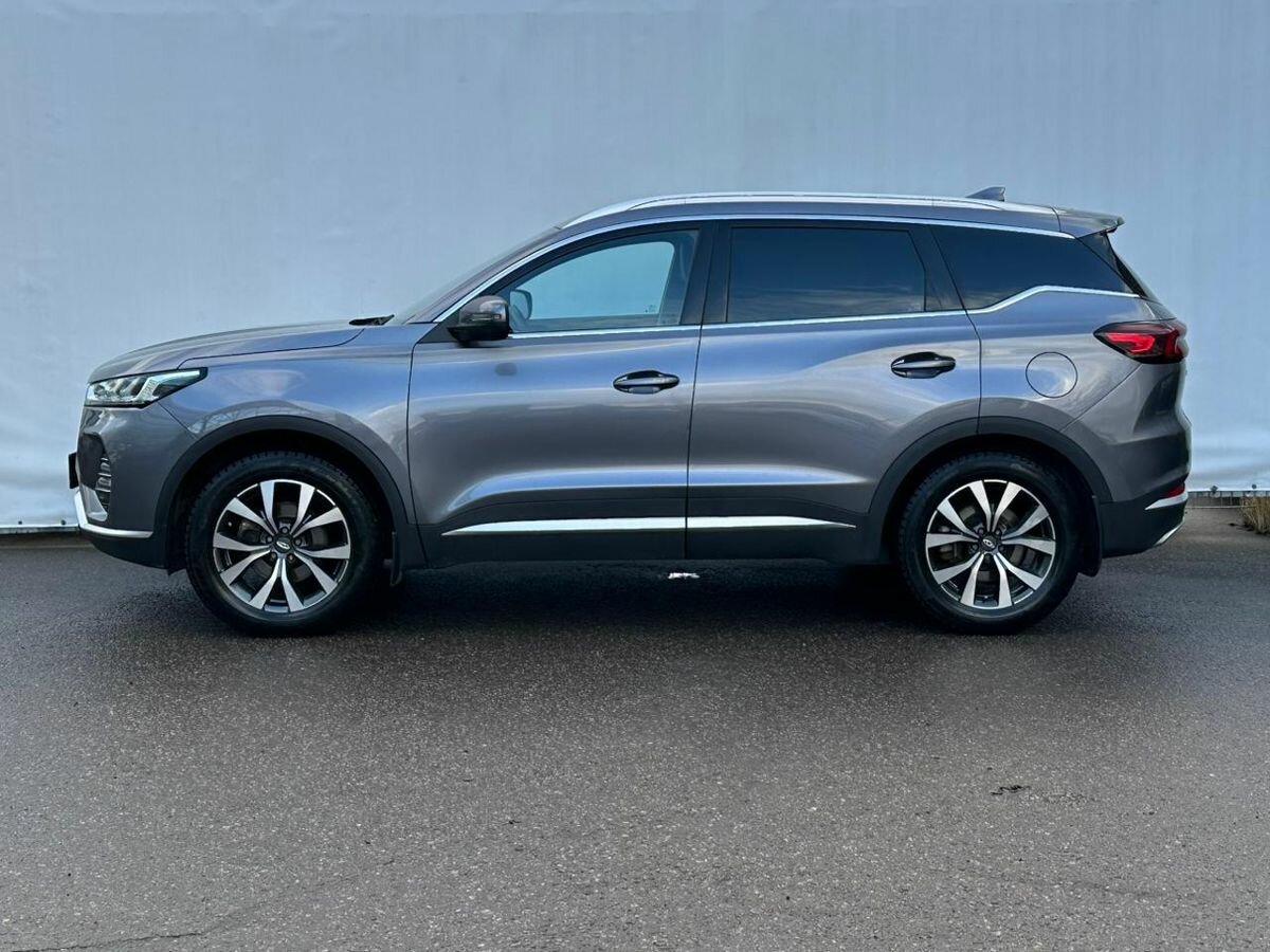 Купить Chery Tiggo 7 Pro I, 2022, 80 398 км, фото №8