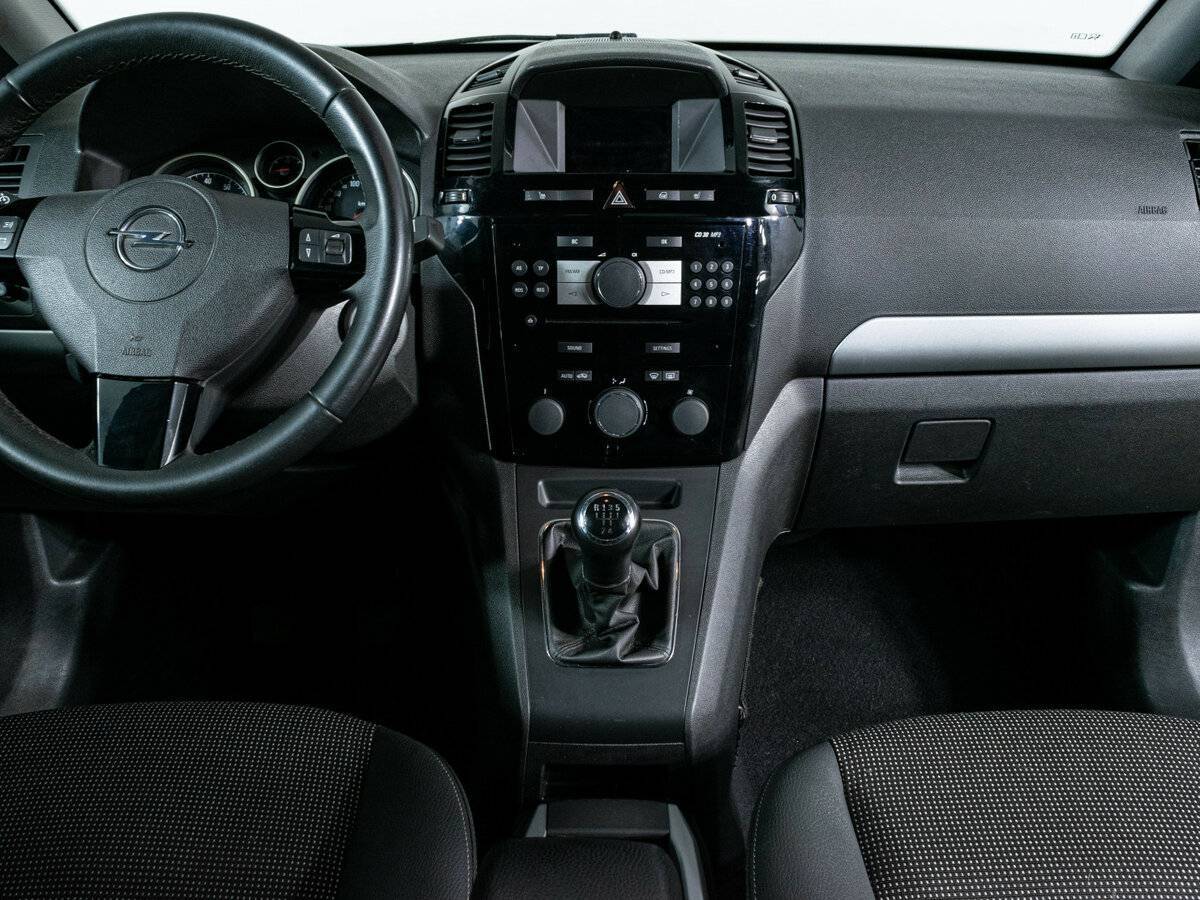 Купить Opel Zafira, 2010, 312 812 км, фото №11
