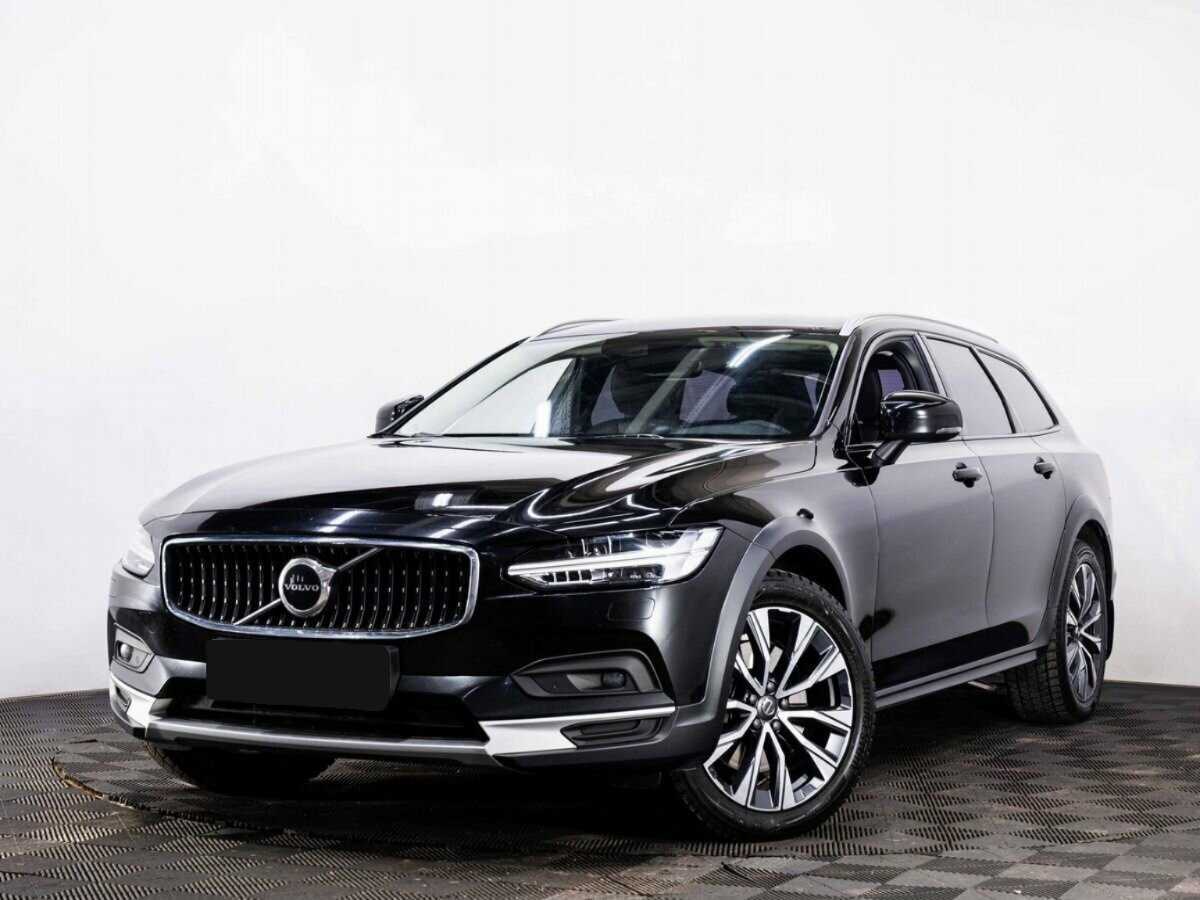 Купить Volvo V90 Cross Country, 2020, 149 437 км, фото №1