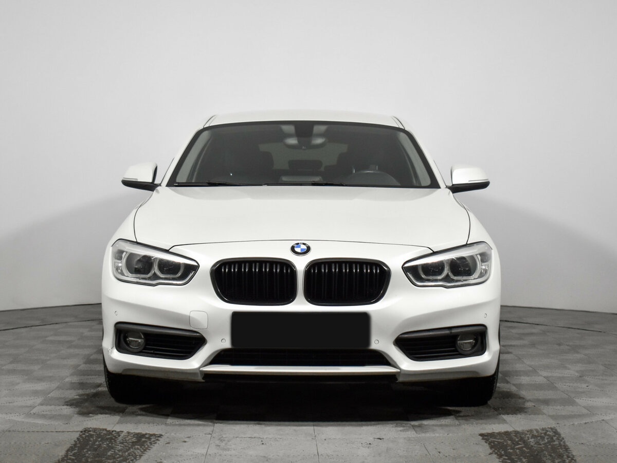 Купить BMW 1 серии 118i II (F20/F21) Рестайлинг 2, 2018, 124 366 км, фото №2