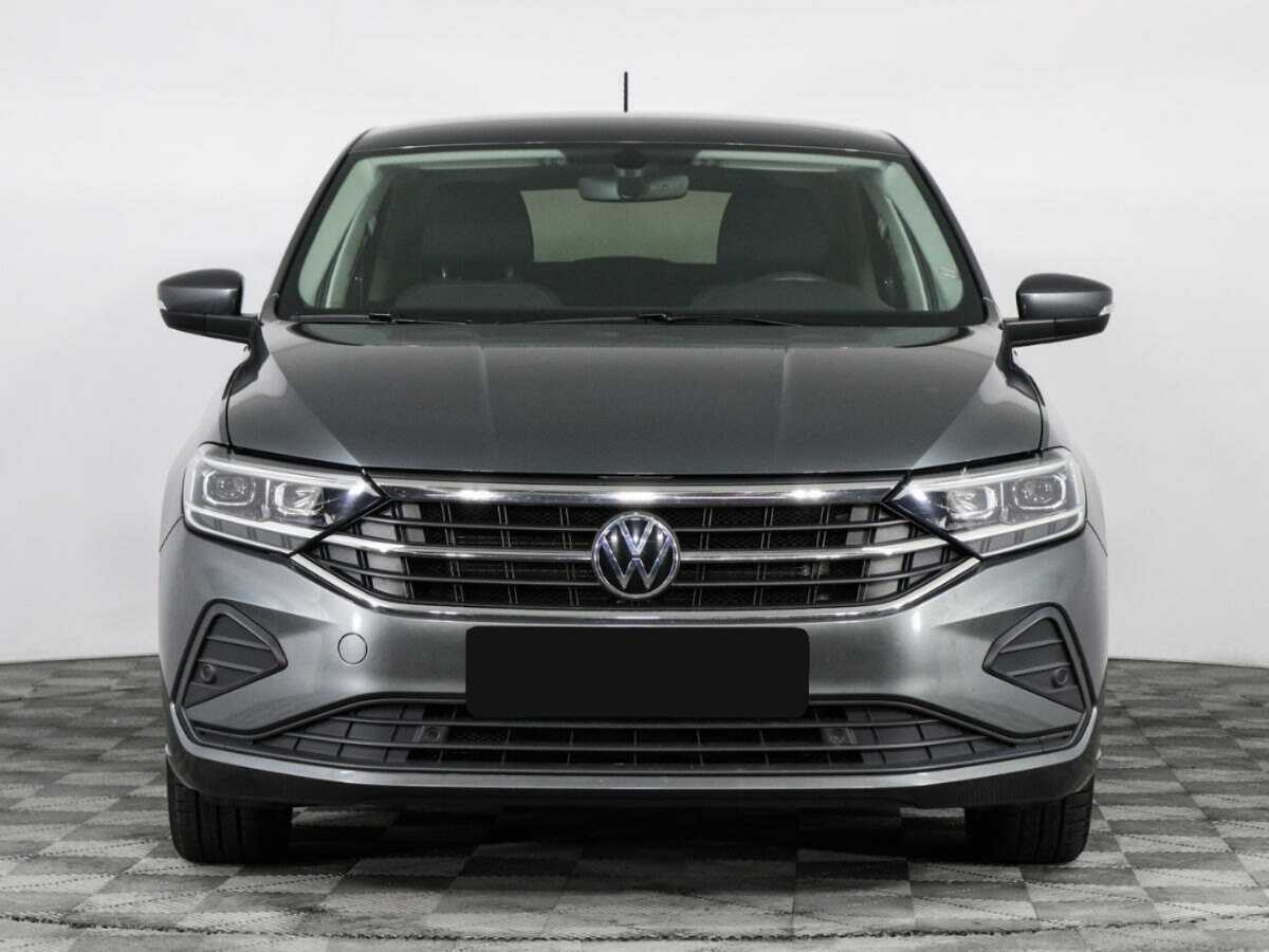 Купить Volkswagen Polo, 2021, 44 723 км, фото №2