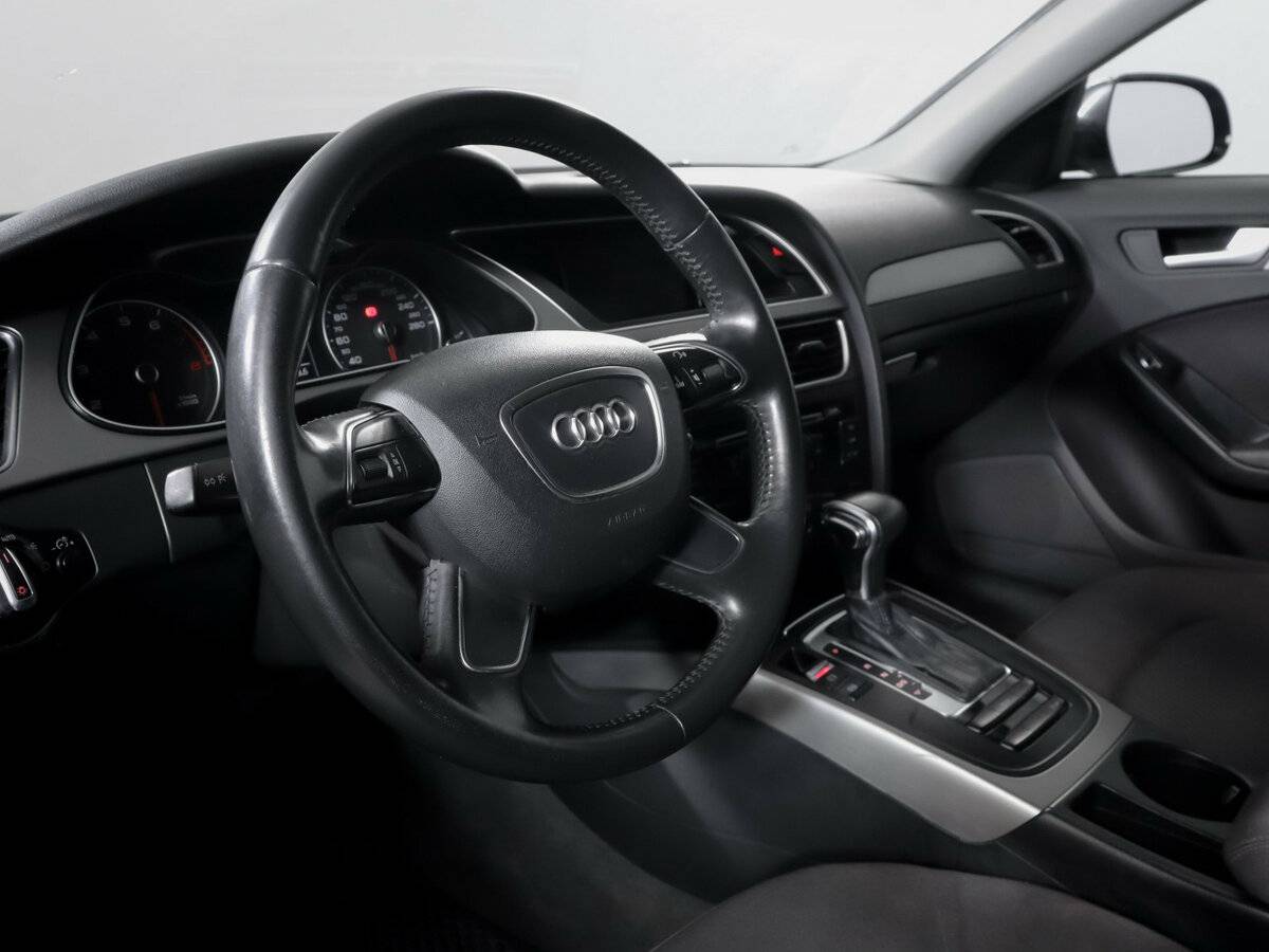 Купить Audi A4 IV (B8) Рестайлинг, 2014, 177 254 км, фото №12