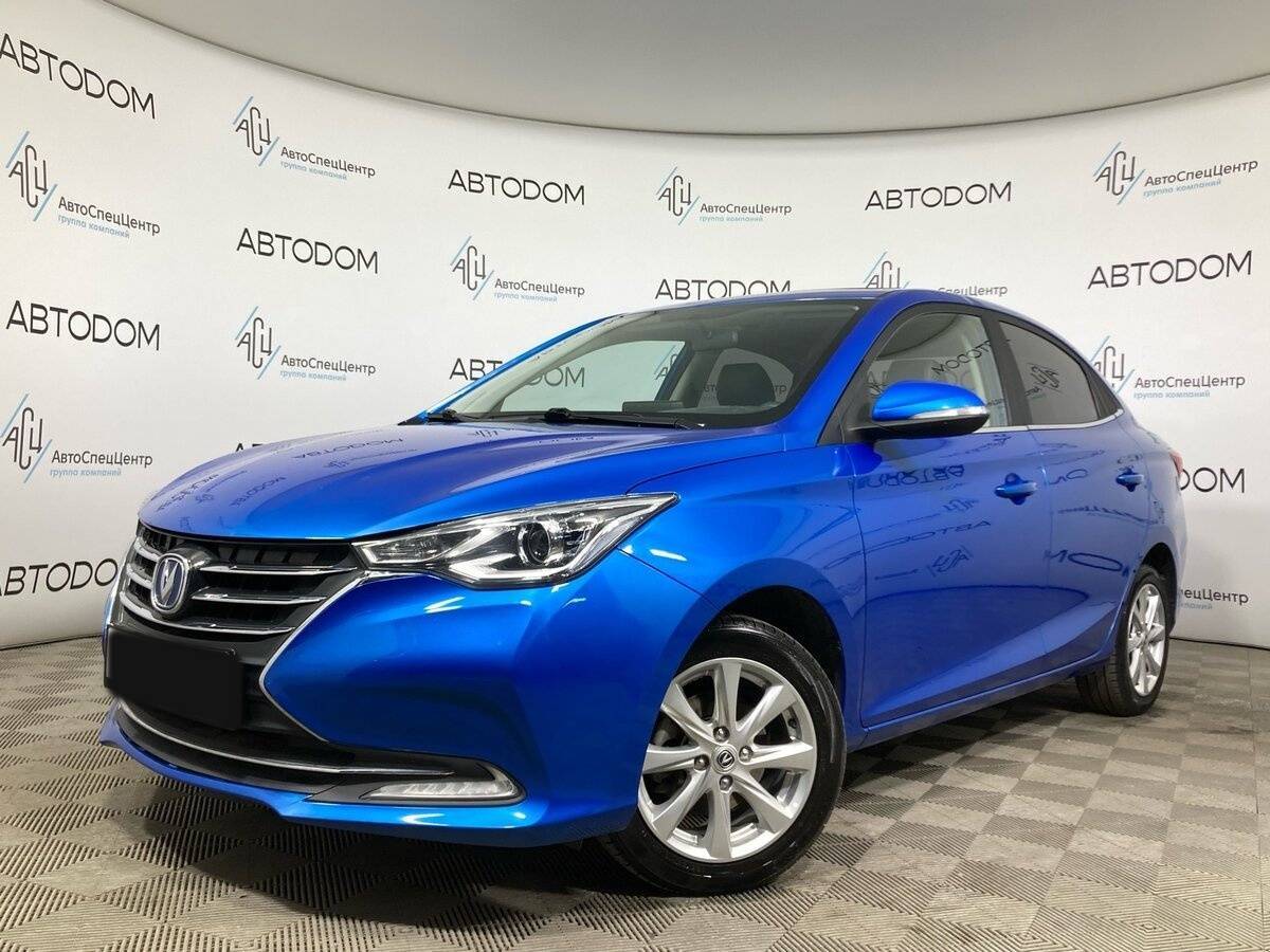 Купить Changan Alsvin, 2023, 39 808 км, фото №1