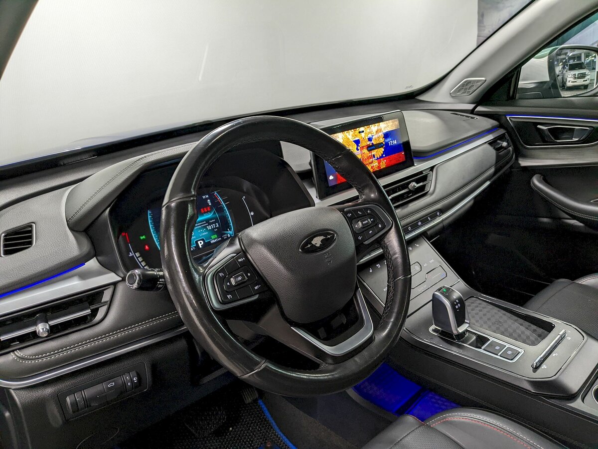 Купить Chery Tiggo 7 Pro I, 2020, 68 635 км, фото №13