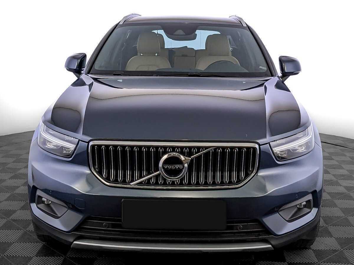 Купить Volvo XC40, 2019, 78 354 км, фото №2