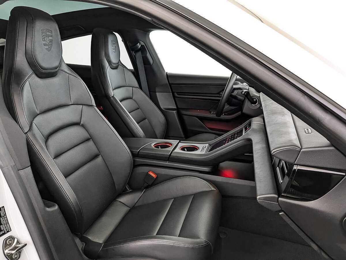 Купить Porsche Taycan 4S, 2021, 21 586 км, фото №24