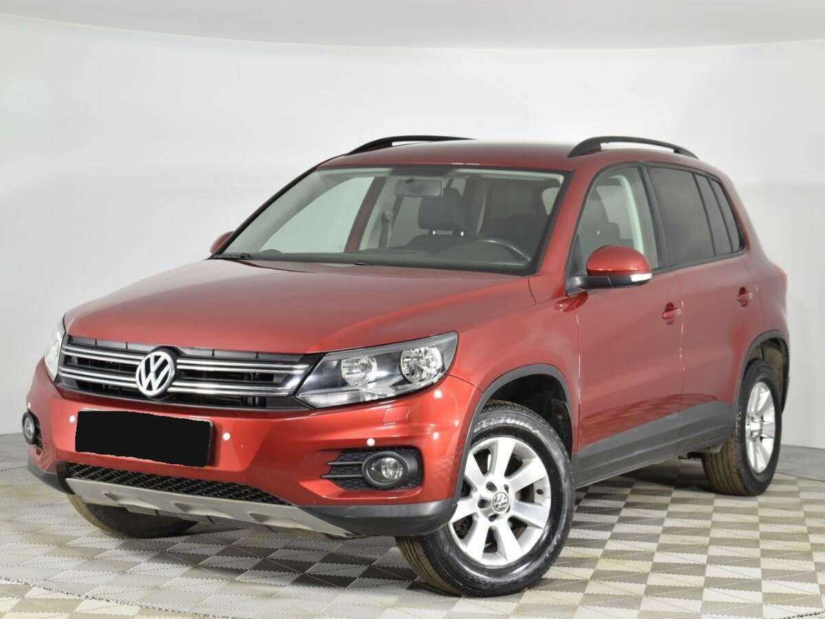 Купить Volkswagen Tiguan, 2012, 72 212 км, фото №1