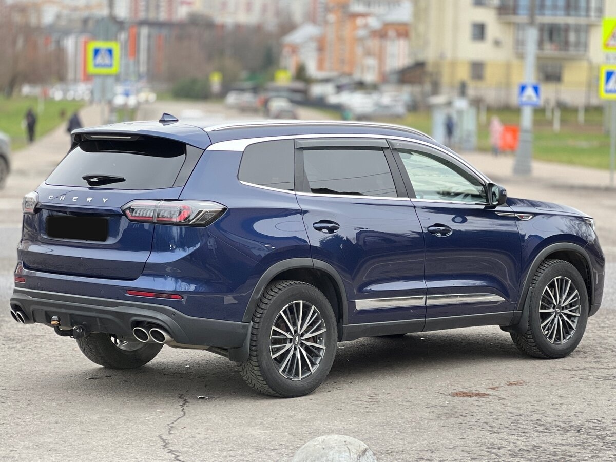 Купить Chery Tiggo 8 Pro Max I, 2022, 132 800 км, фото №5