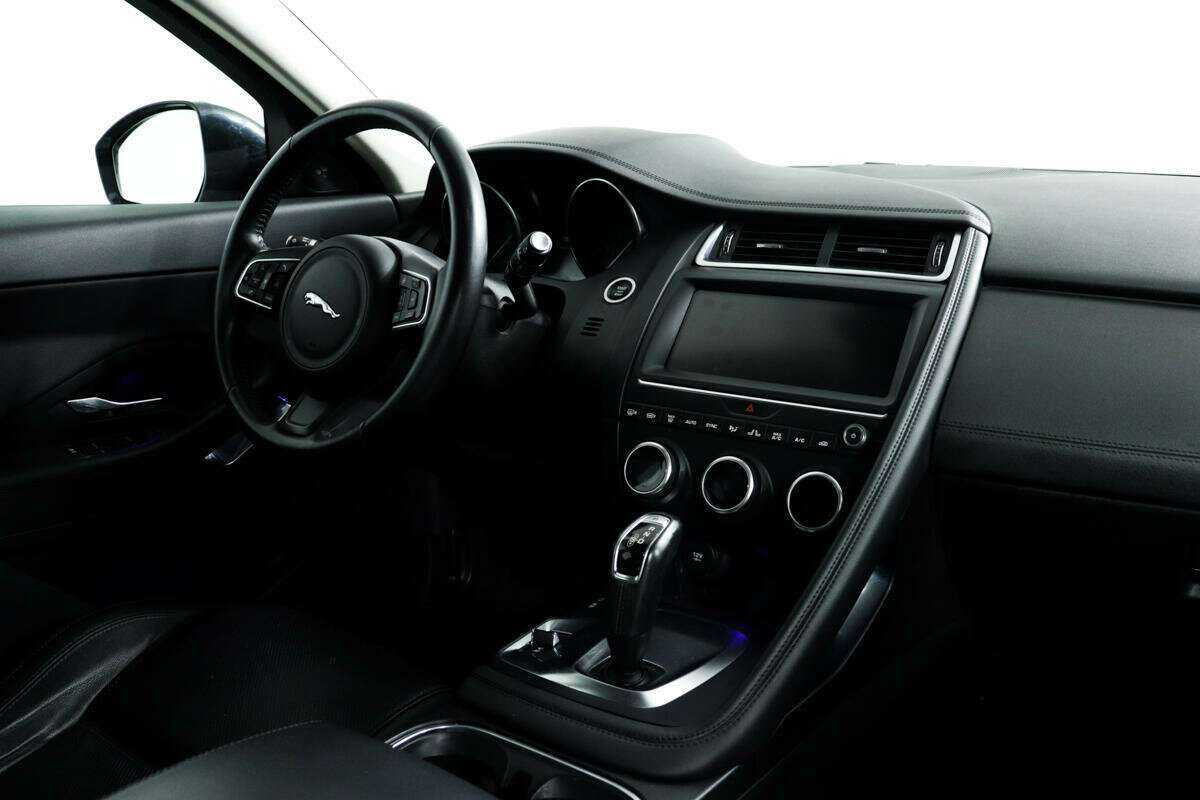 Купить Jaguar E-Pace, 2018, 59 063 км, фото №9
