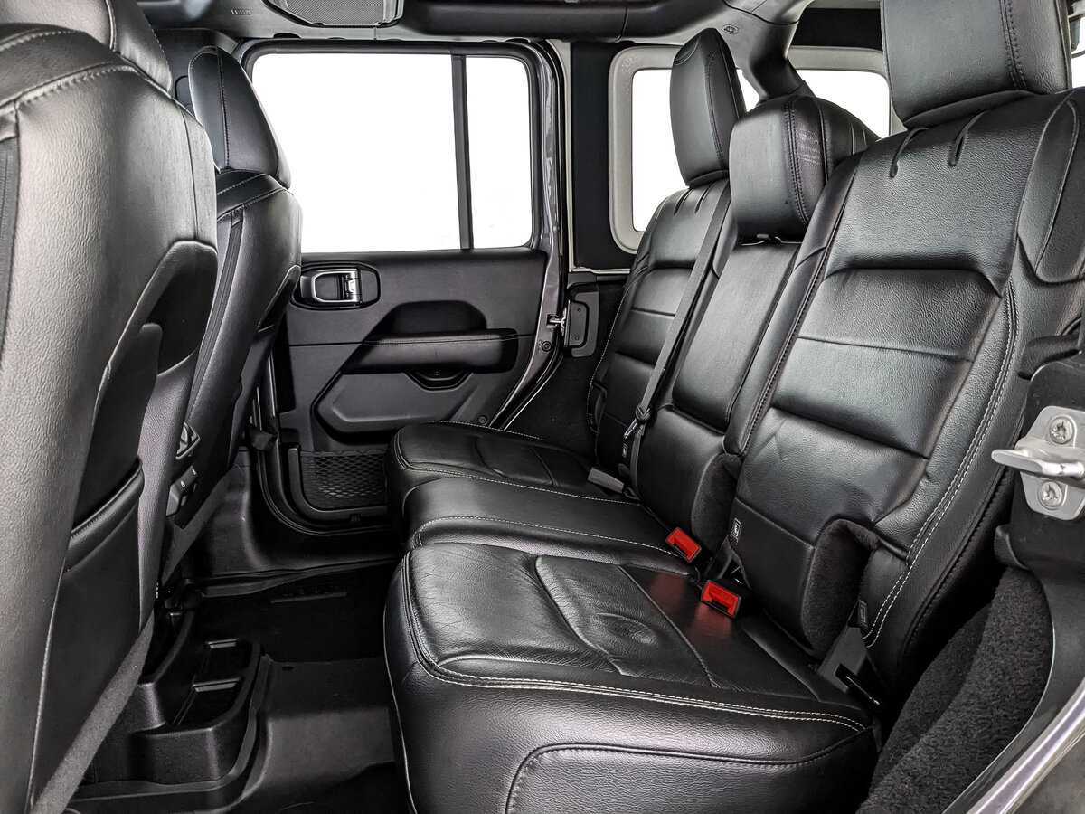 Купить Jeep Wrangler, 2019, 114 487 км, фото №14