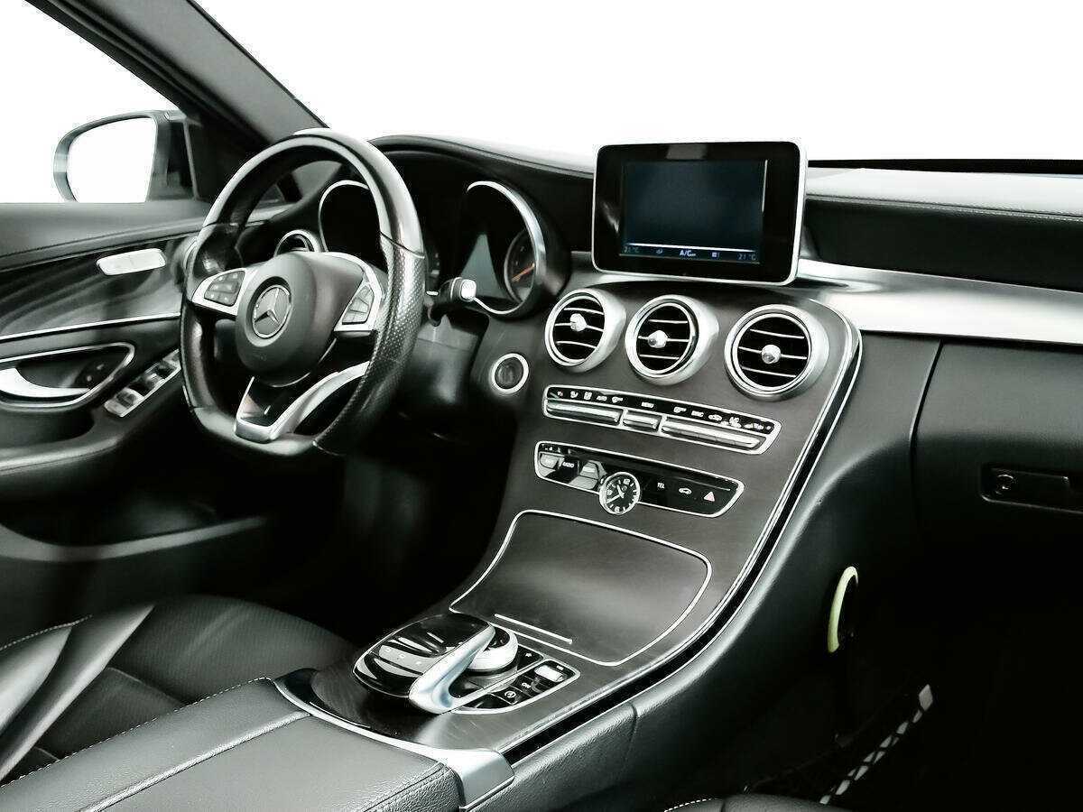 Купить Mercedes-Benz C-Класс 250, 2014, 94 804 км, фото №9