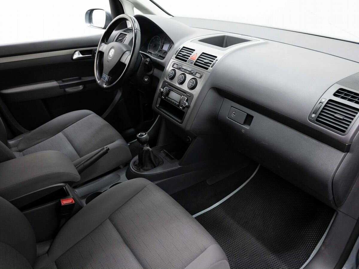 Купить Volkswagen Touran, 2008, 265 000 км, фото №11