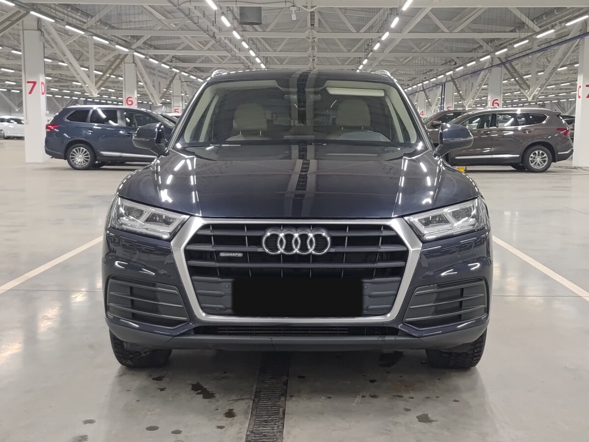 Купить Audi Q5 II (FY), 2018, 64 200 км, фото №2