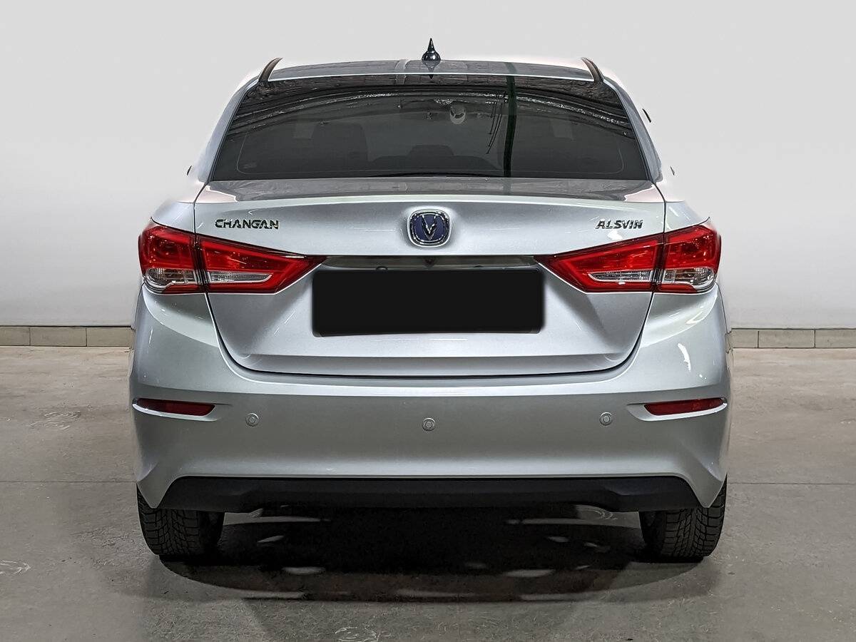 Купить Changan Alsvin, 2023, 16 789 км, фото №6