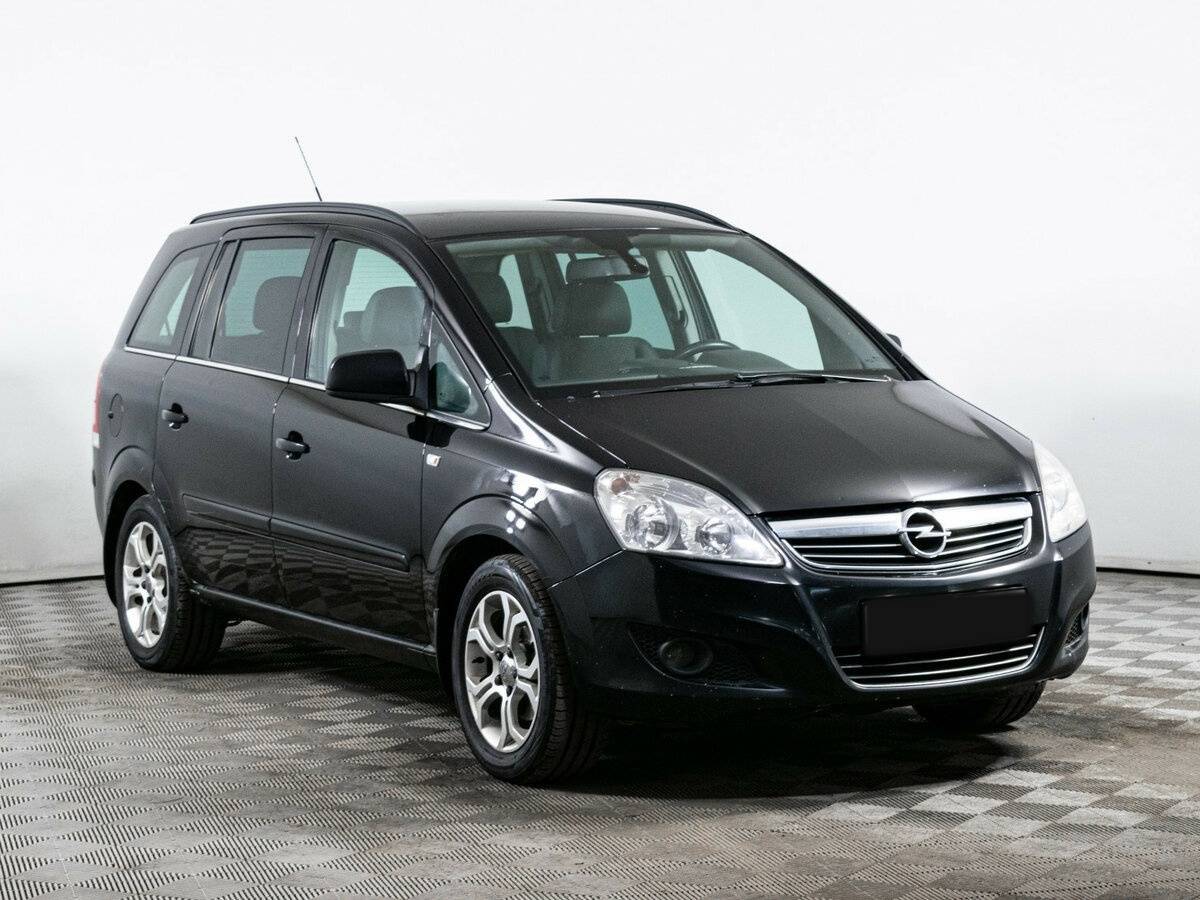 Купить Opel Zafira, 2010, 312 812 км, фото №3