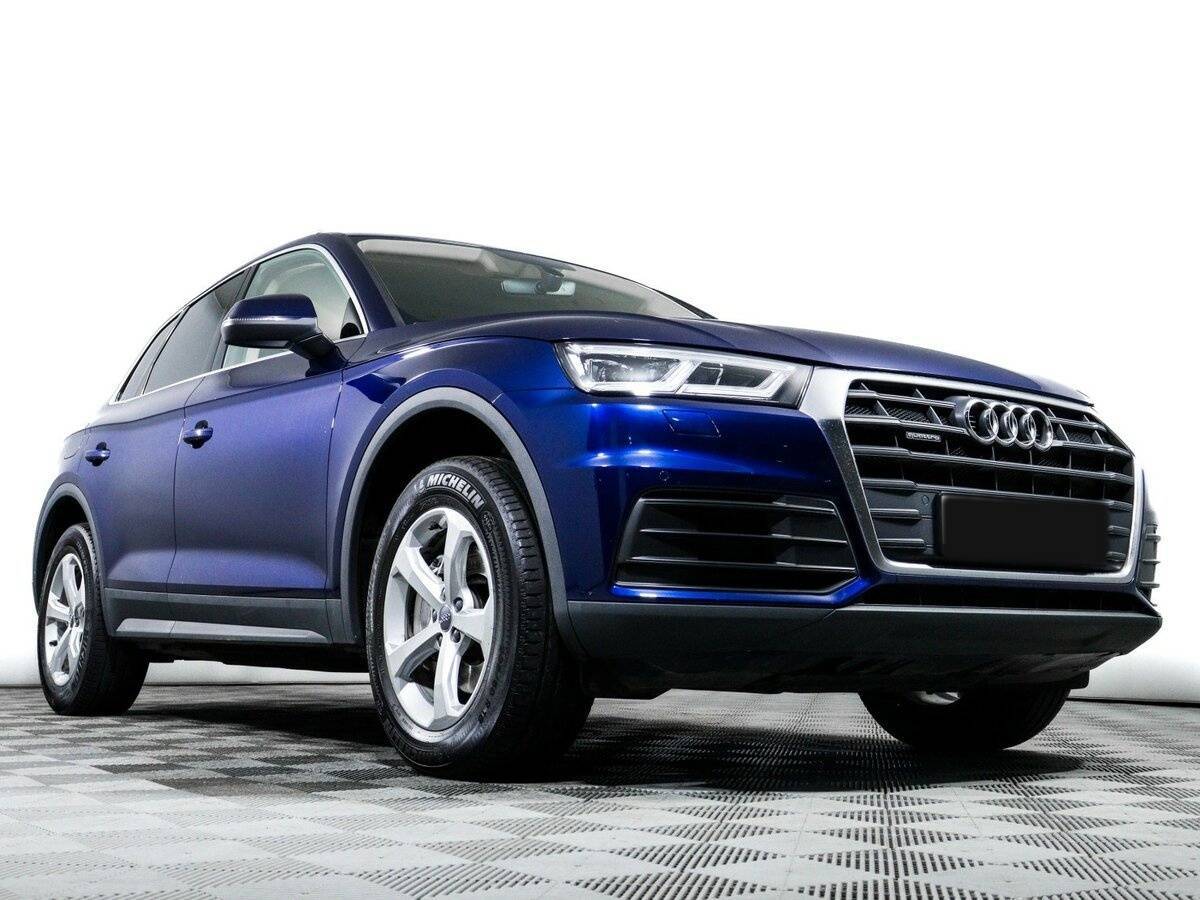 Купить Audi Q5, 2017, 63 301 км, фото №17