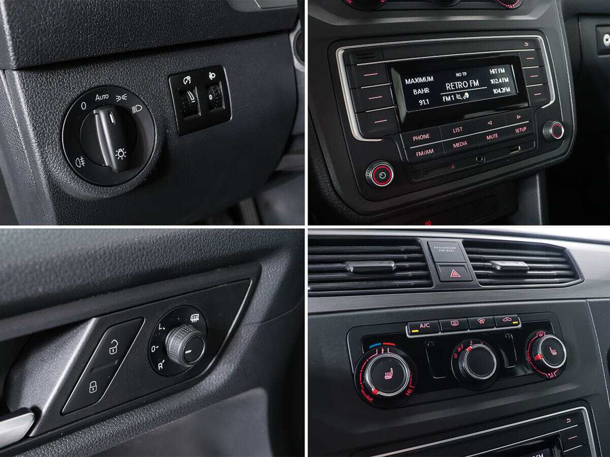 Купить Volkswagen Caddy Maxi, 2018, 43 627 км, фото №15