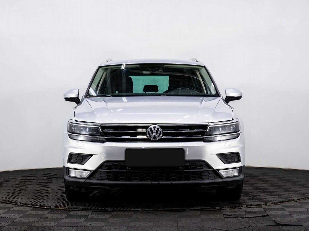 Купить Volkswagen Tiguan, 2017, 174 939 км, фото №2
