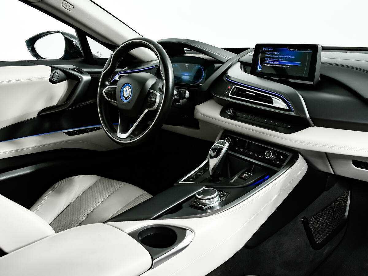 Купить BMW i8, 2016, 81 038 км, фото №9