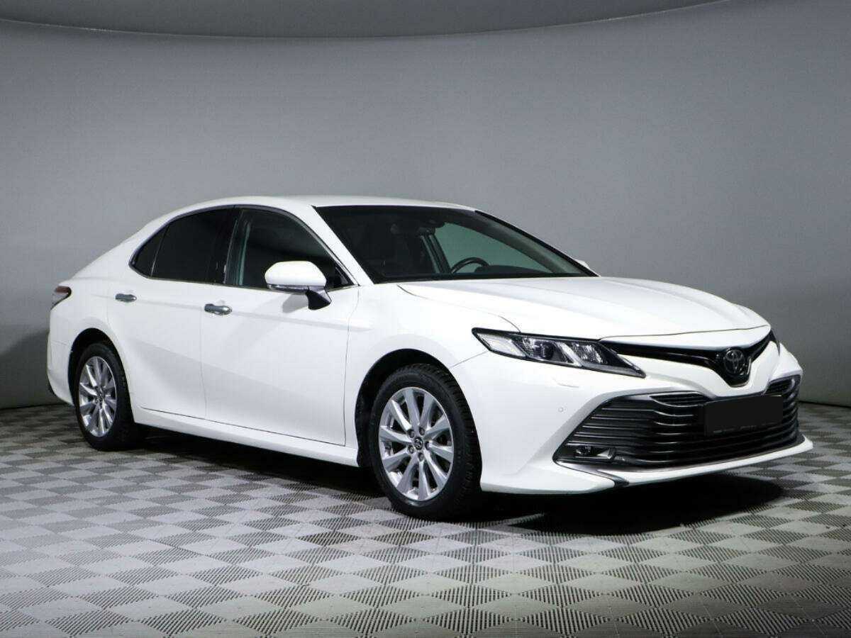 Купить Toyota Camry, 2018, 76 150 км, фото №3