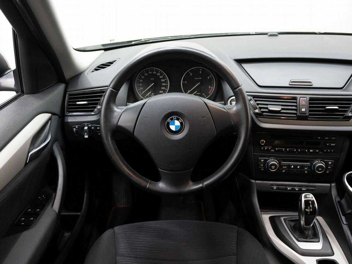 Купить BMW X1 20d, 2013, 146 000 км, фото №14