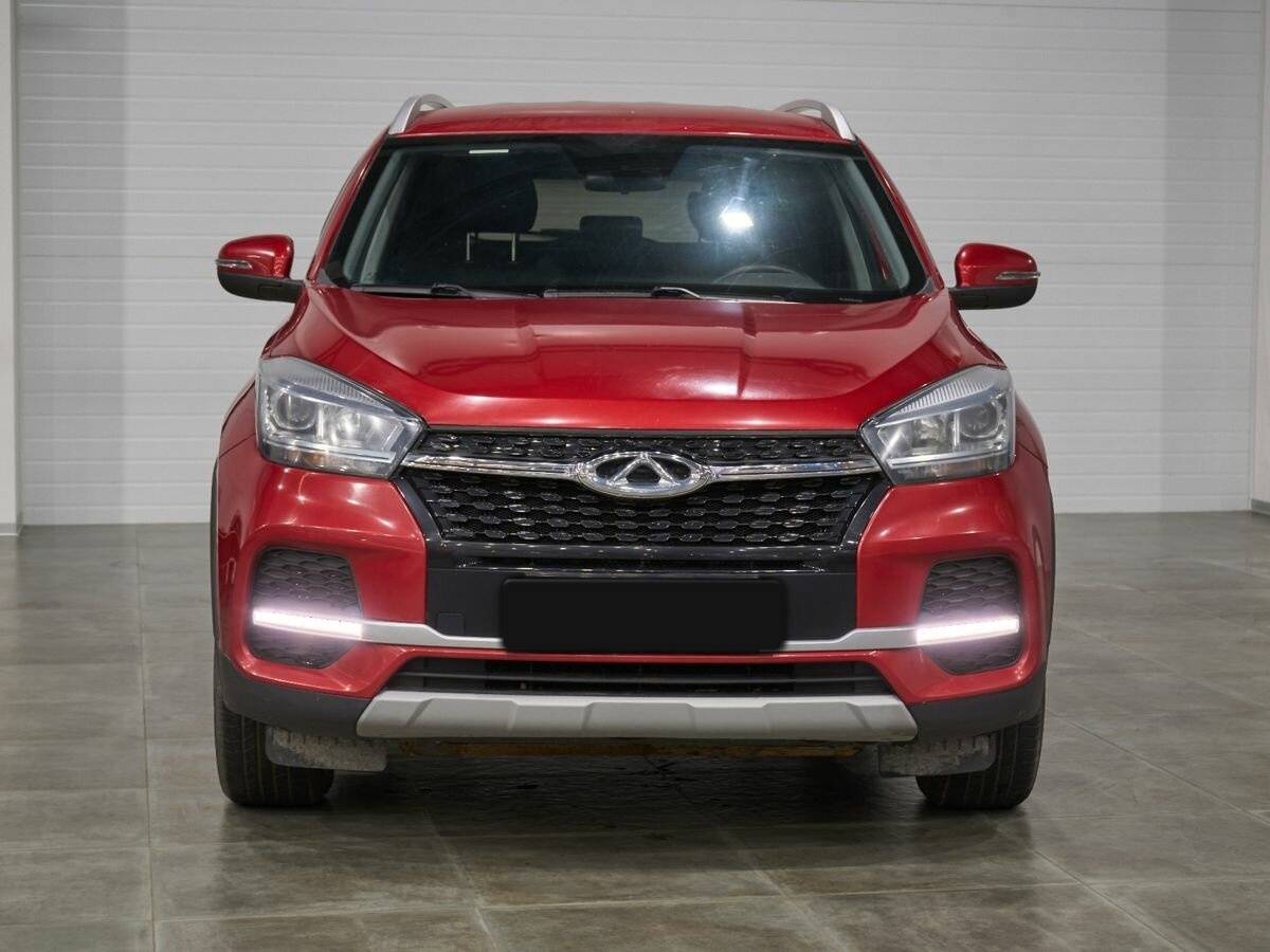 Купить Chery Tiggo 4 I Рестайлинг, 2020, 89 949 км, фото №1