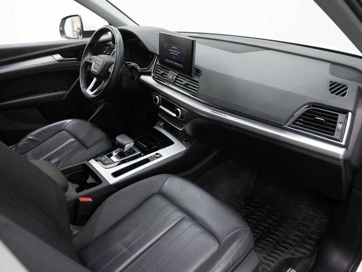 Купить Audi Q5 45 TFSI, 2021, 75 000 км, фото №11