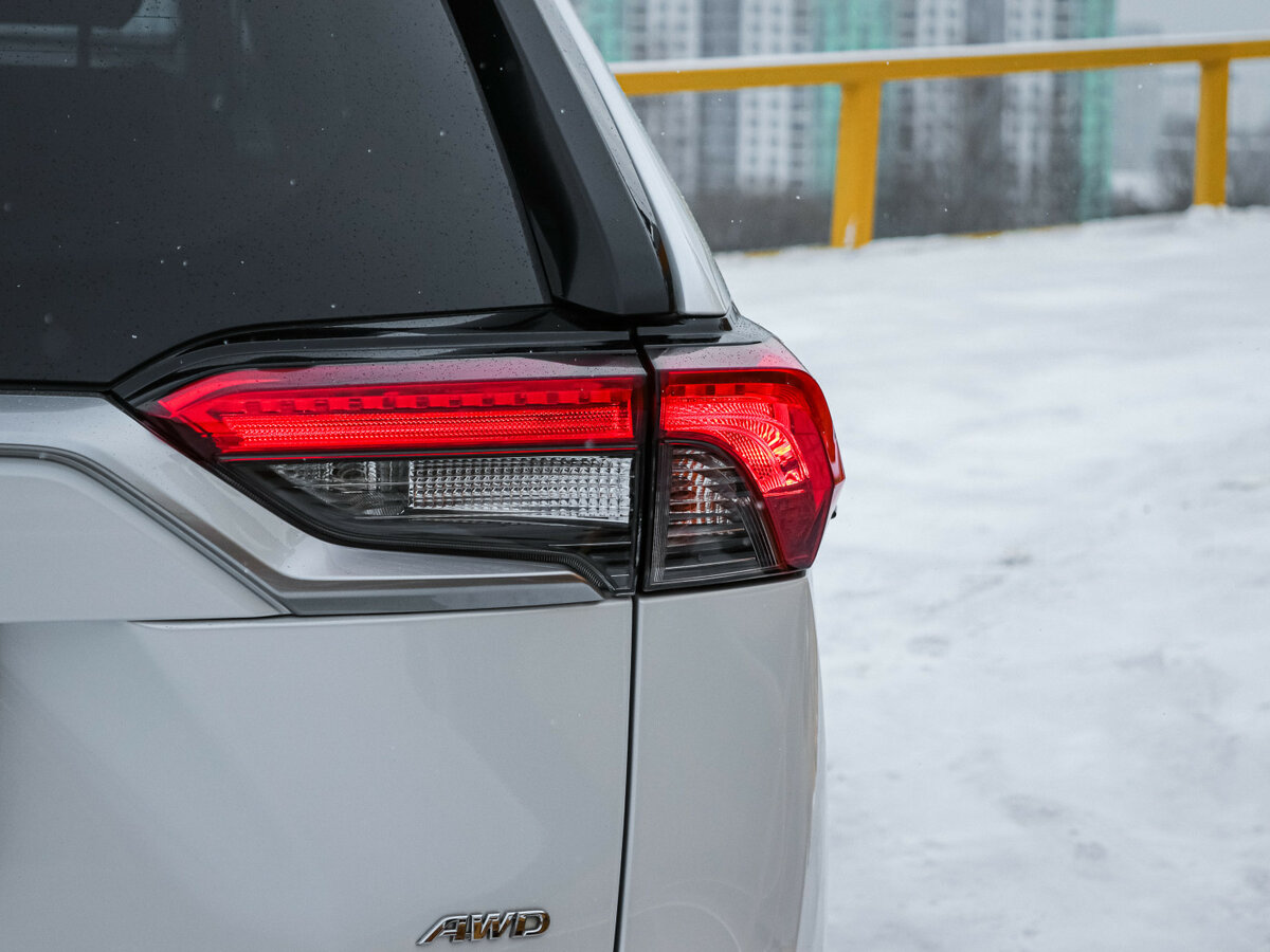Купить Toyota RAV4 V (XA50), 2022, 87 000 км, фото №14