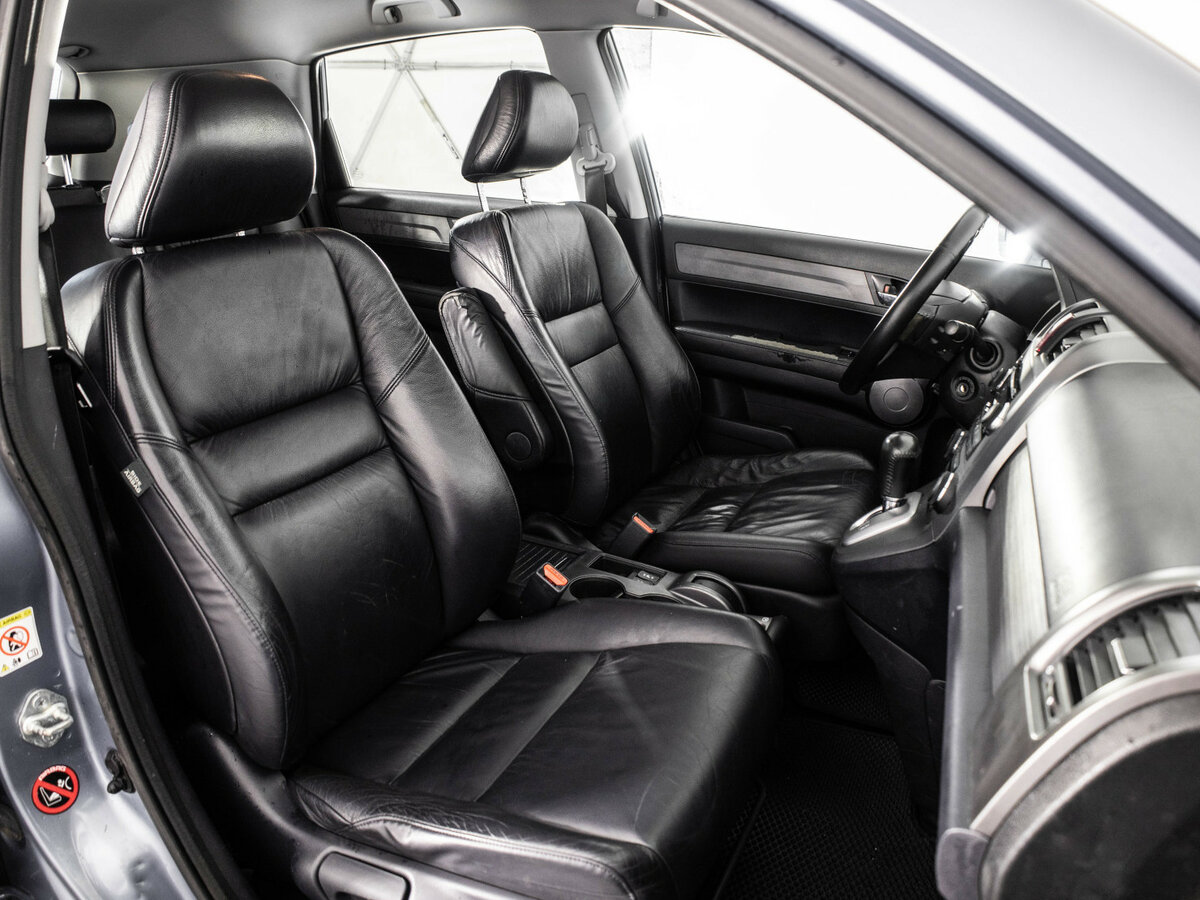 Купить Honda CR-V III, 2008, 220 448 км, фото №12