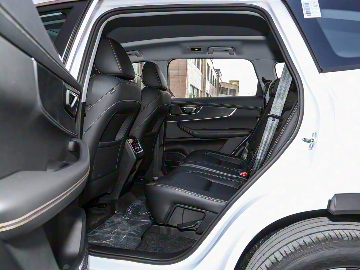 Купить Chery Tiggo 8 I Рестайлинг, 2025, 1 км, фото №27