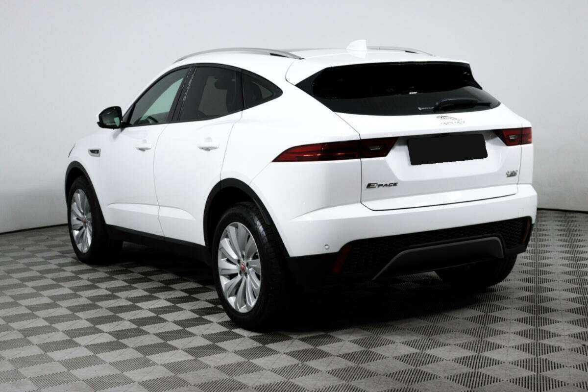 Купить Jaguar E-Pace, 2019, 57 312 км, фото №7