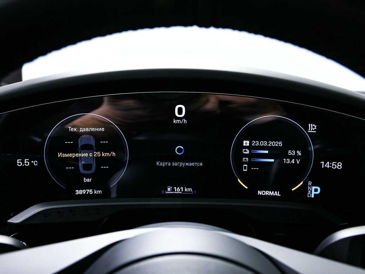 Купить Porsche Taycan Turbo S, 2021, 38 974 км, фото №10