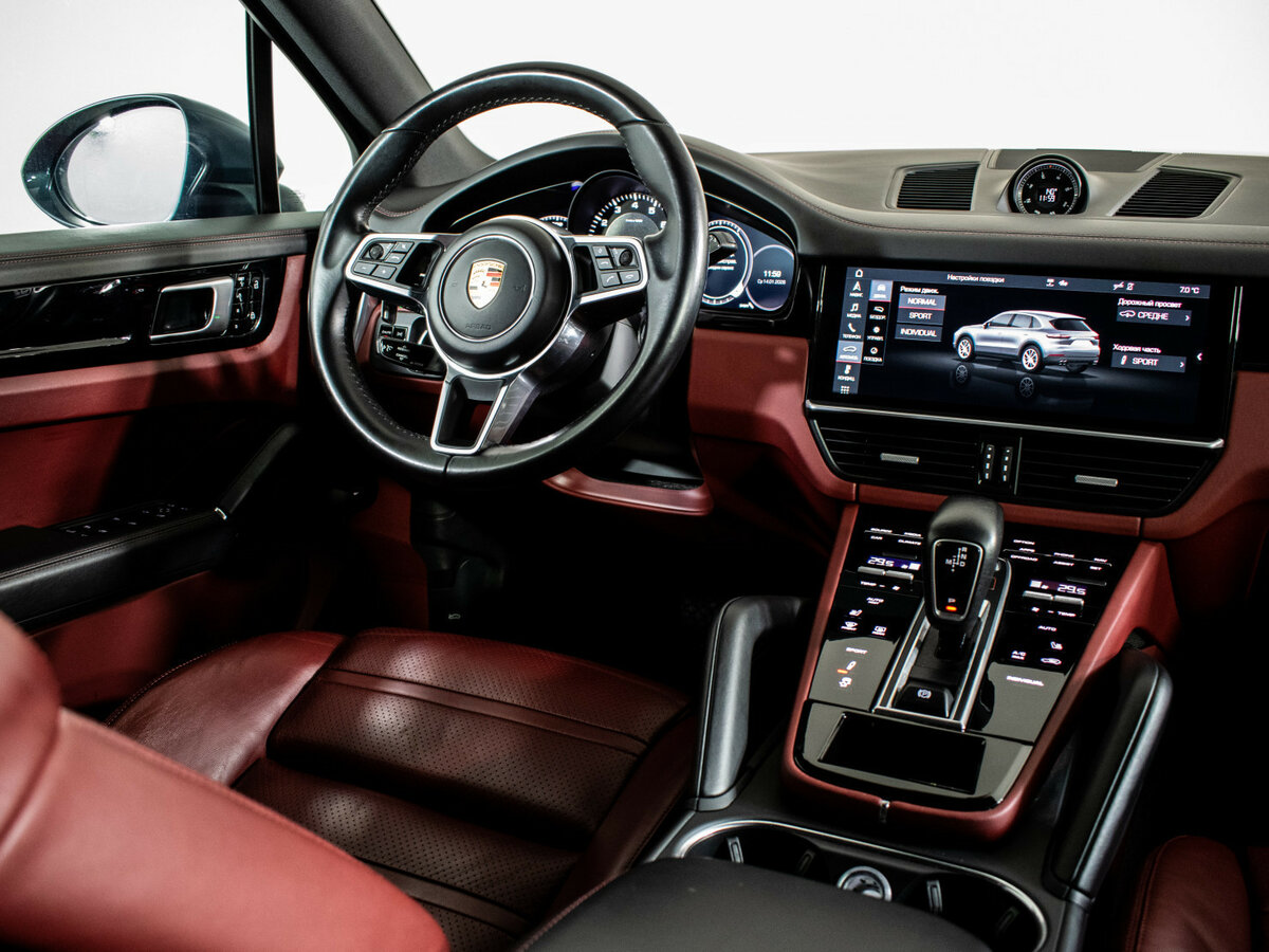 Купить Porsche Cayenne III, 2019, 96 121 км, фото №11