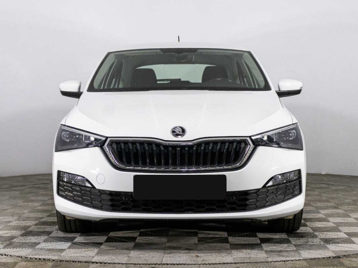 Купить Skoda Rapid, 2020, 37 594 км, фото №2