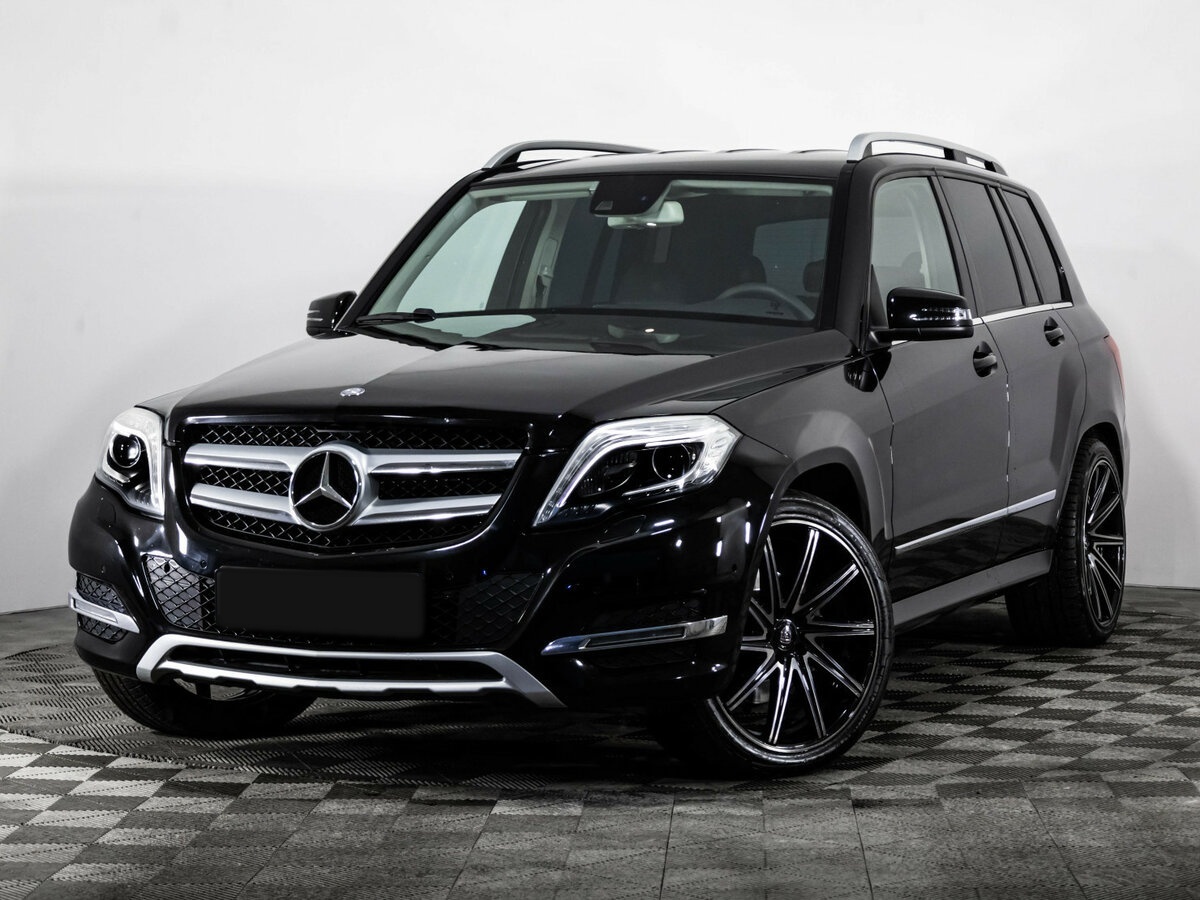 Купить Mercedes-Benz GLK-Класс 220 CDI I (X204) Рестайлинг, 2014, 142 074 км, фото №1