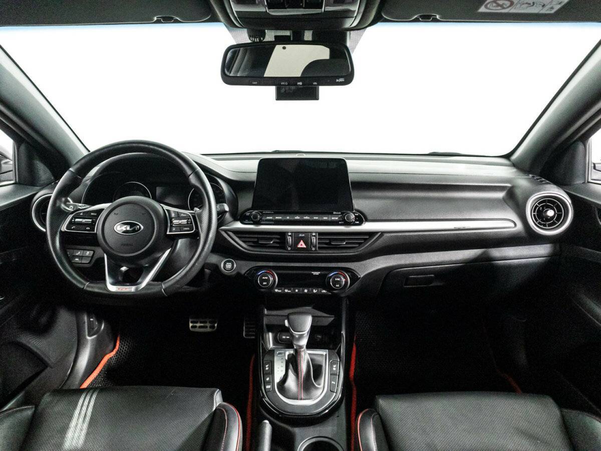 Купить Kia K3, 2020, 43 739 км, фото №13