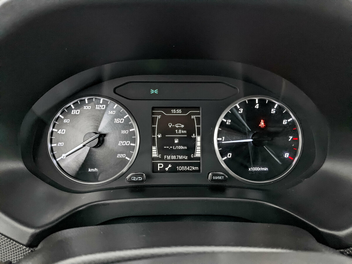 Купить Chery Tiggo 4 I Рестайлинг, 2022, 108 840 км, фото №16