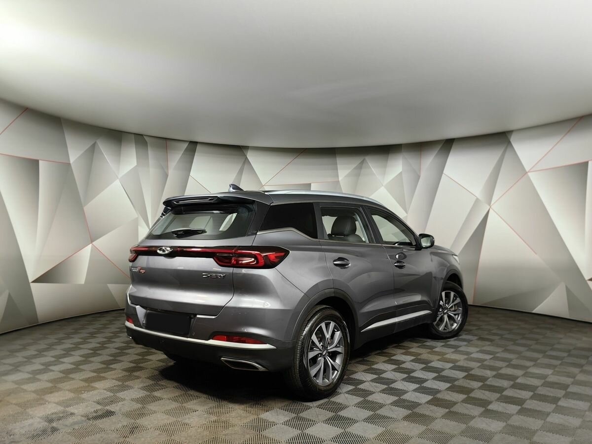 Купить Chery Tiggo 7 Pro I, 2022, 40 601 км, фото №2