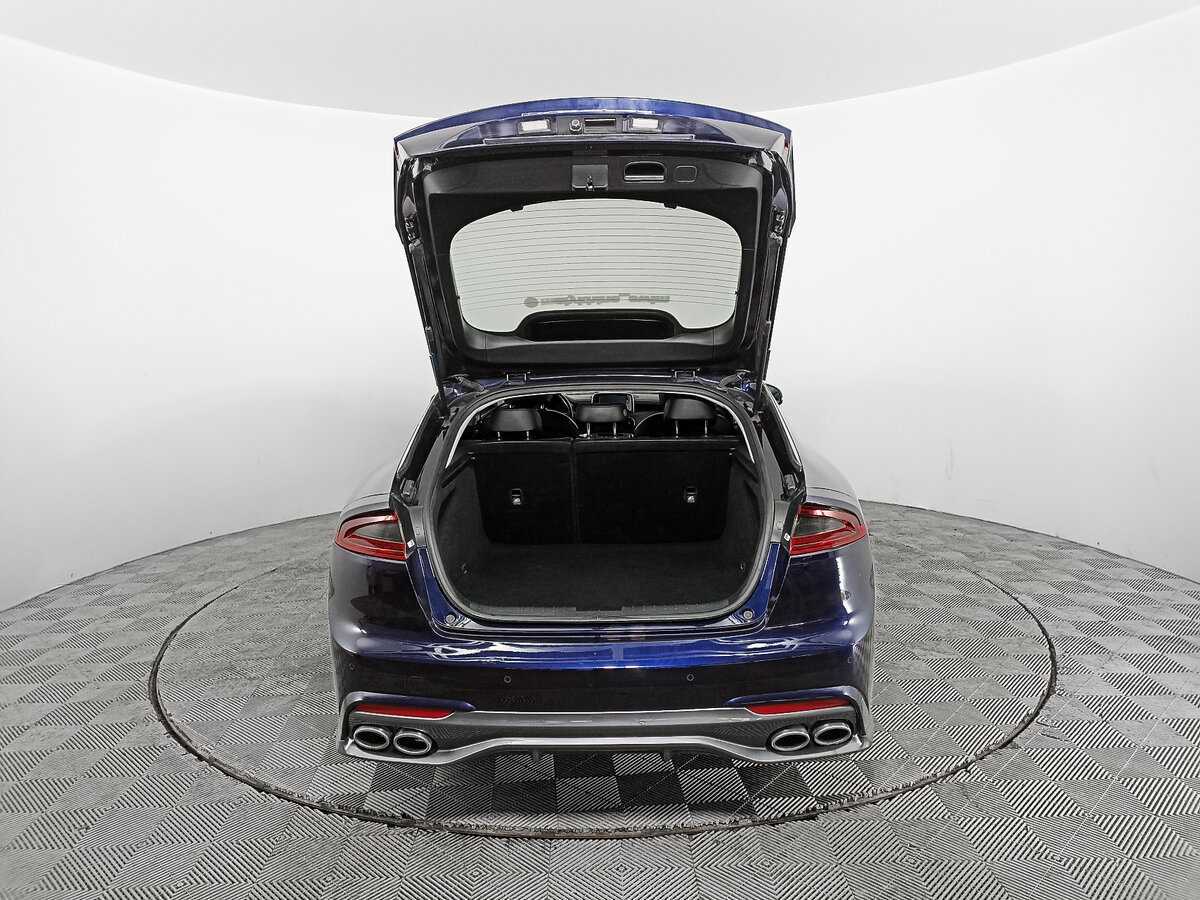Купить Kia Stinger, 2018, 156 325 км, фото №10