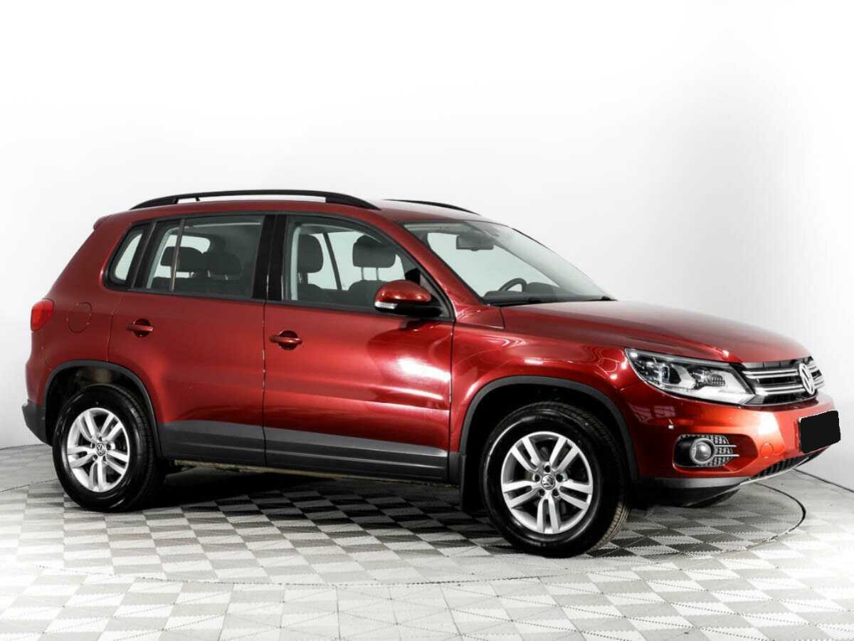Купить Volkswagen Tiguan, 2011, 150 117 км, фото №2