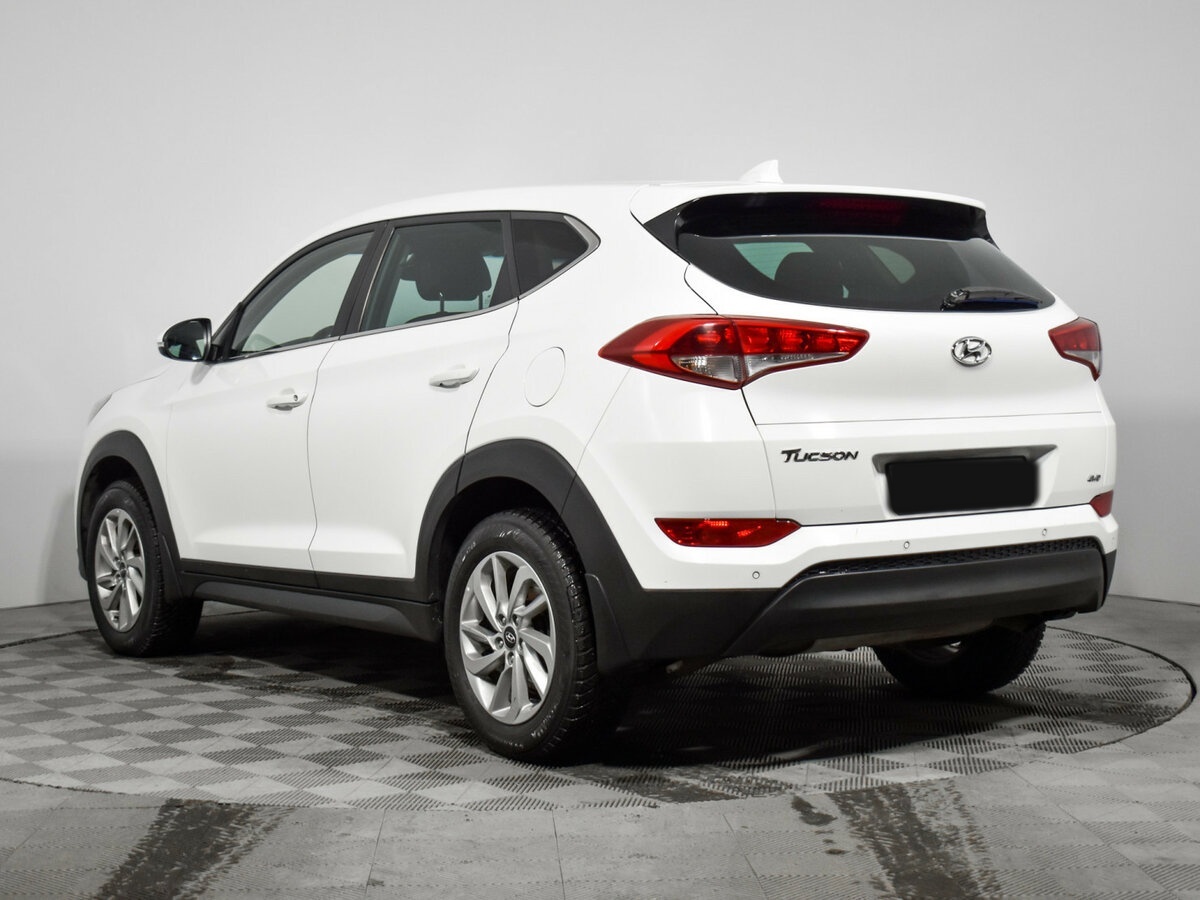 Купить Hyundai Tucson III, 2017, 195 755 км, фото №7