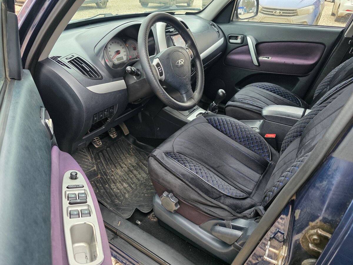 Купить Chery Tiggo (T11) I, 2012, 112 000 км, фото №8