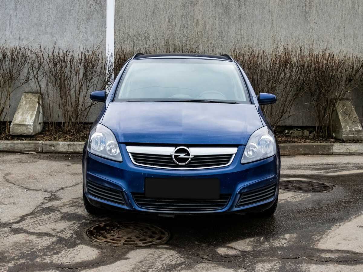 Купить Opel Zafira, 2007, 284 622 км, фото №2