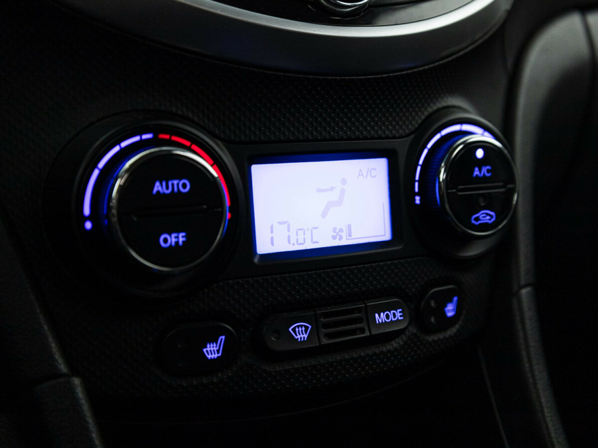 Купить Hyundai Solaris I, 2012, 207 010 км, фото №15