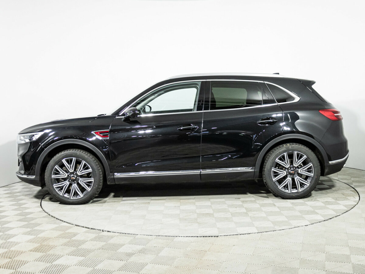 Купить Hongqi HS5 I, 2024, 30 800 км, фото №7