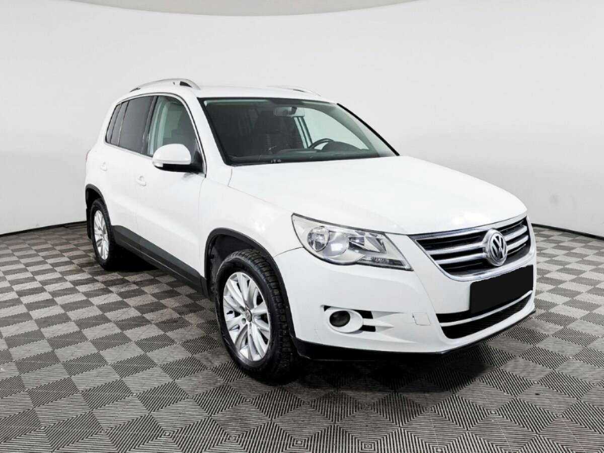 Купить Volkswagen Tiguan, 2010, 280 000 км, фото №3