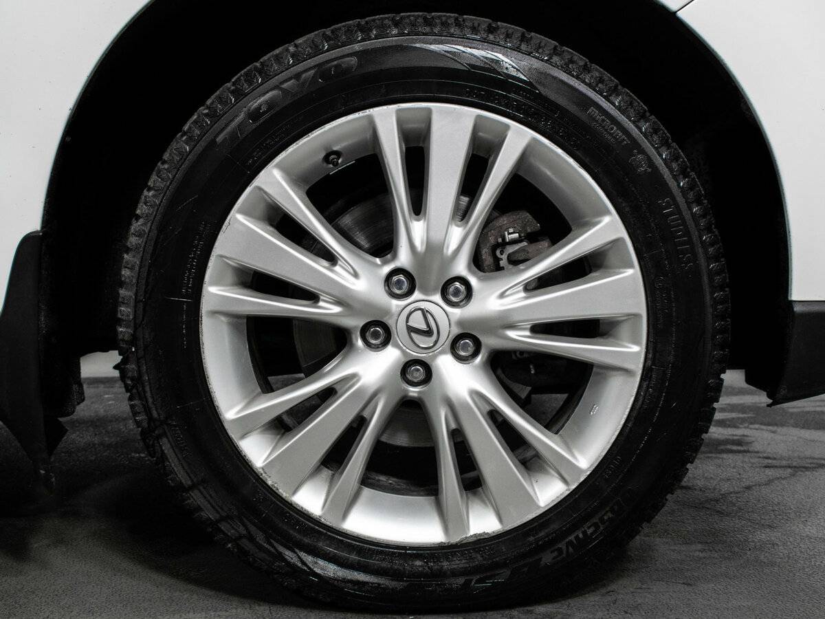 Купить Lexus RX 270 III Рестайлинг, 2012, 169 485 км, фото №16