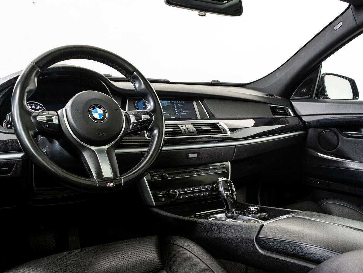 Купить BMW 5 серии Gran Turismo 530d xDrive, 2012, 236 182 км, фото №11