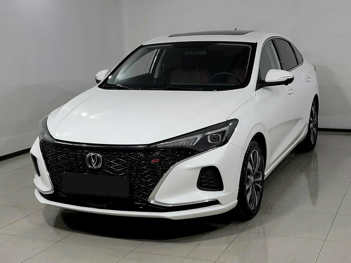 Купить Changan Eado Plus, 2024, 28 377 км, фото №1